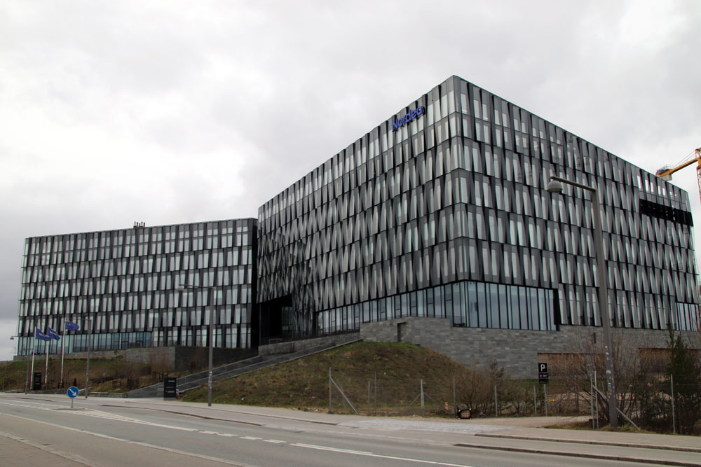 Nordea Bank Kopenhagen